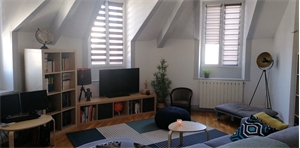 appartement à la location -   70100  GRAY, surface 61,86 m2 location appartement - APR641260